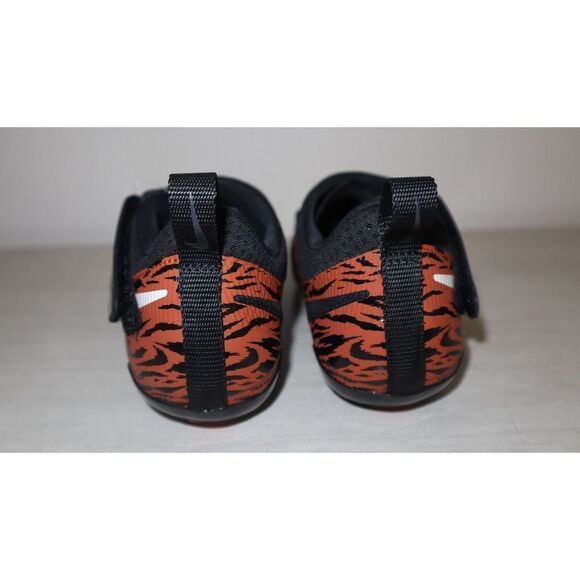 Nike CJ0775 Women's Sz 6.5 Black/Tiger Print Superrep Cycling Indoor Shoes $120 - Picture 3 of 7